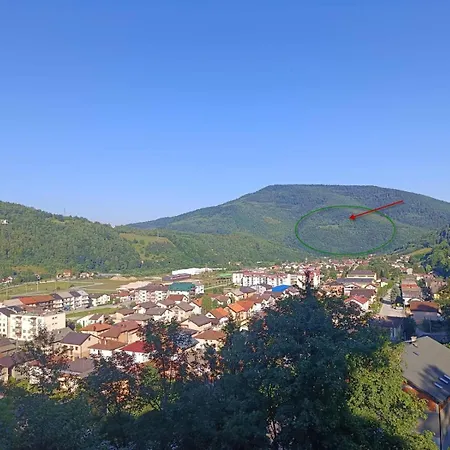 Oaza Mira - Sakina Pecina Chalet Fojnica