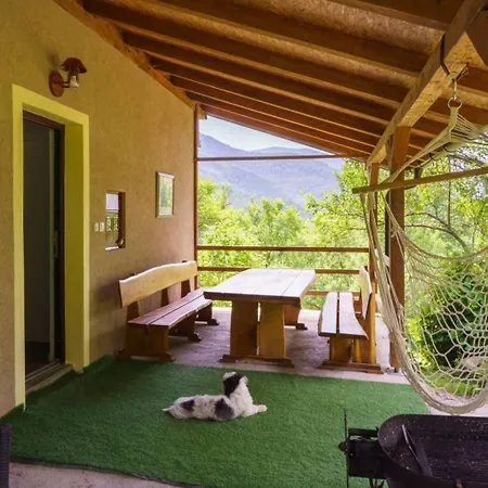 Oaza Mira - Sakina Pecina Chalet