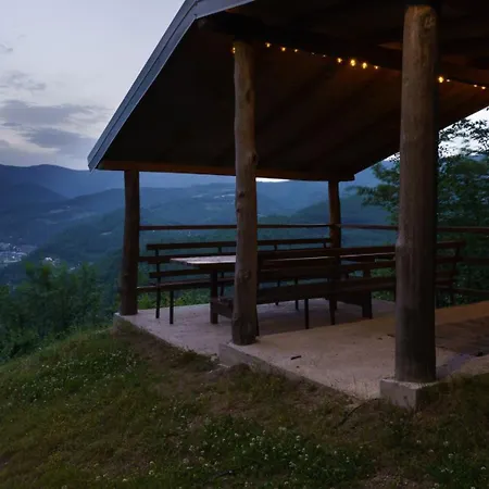 Chalet Oaza Mira - Sakina Pecina *