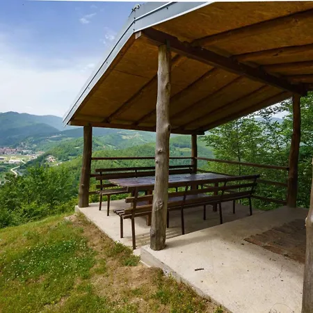 Oaza Mira - Sakina Pecina Chalet *