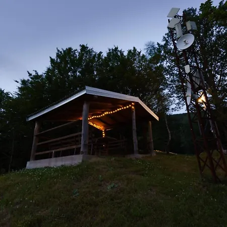 Oaza Mira - Sakina Pecina Chalet Fojnica