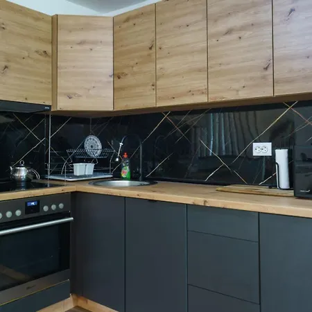 Chalet Oaza Mira - Sakina Pecina Fojnica