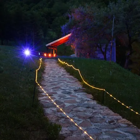 Oaza Mira - Sakina Pecina *