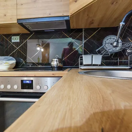 Chalet Oaza Mira - Sakina Pecina