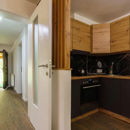 Oaza Mira - Sakina Pecina Chalet Fojnica