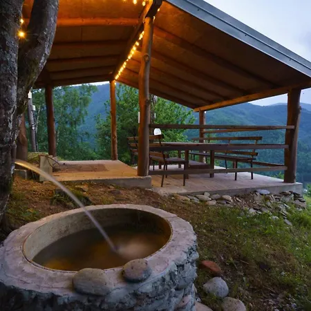 Oaza Mira - Sakina Pecina Chalet