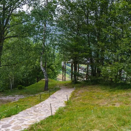 Chalet Oaza Mira - Sakina Pecina