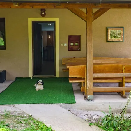 Chalet Oaza Mira - Sakina Pecina *